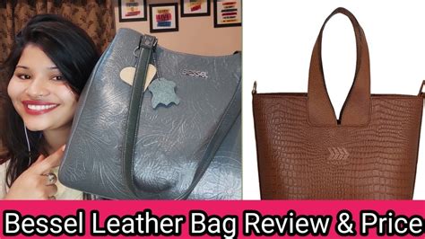 bessel bags price